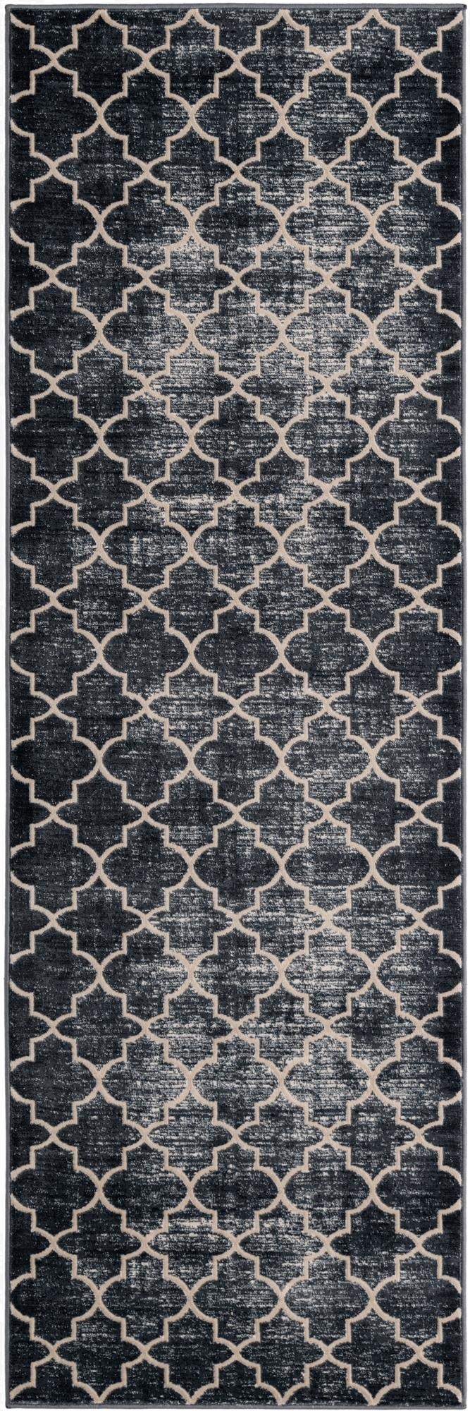 2' 7 x 8' Uptown Lincoln Center Runner Rug