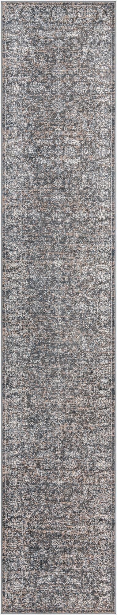 Primary image 2' 7 x 14' Uptown Central Park Runner Rug