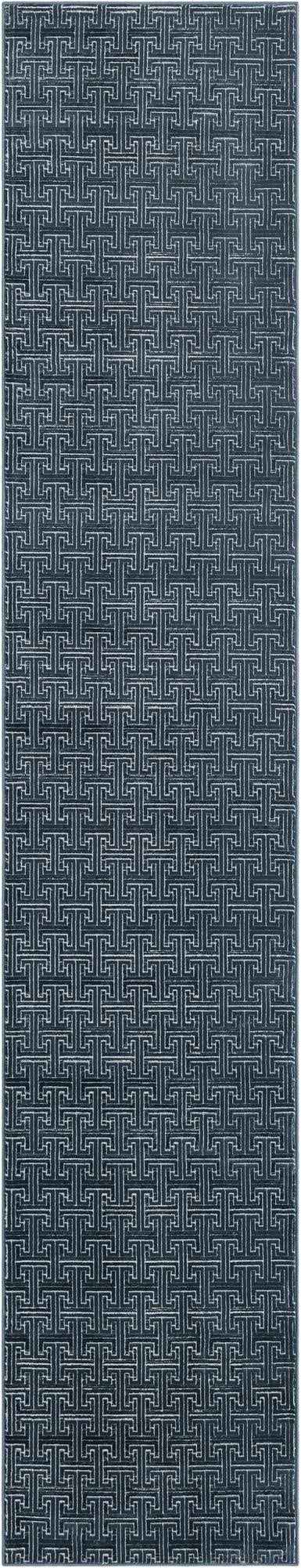 2' 7 x 14' Uptown Park Avenue Runner Rug