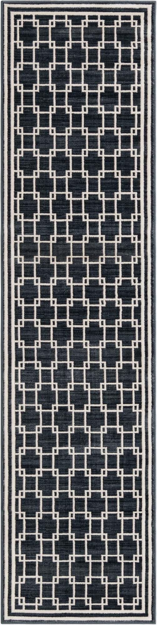 2' x 8' Metropolitan Uptown Runner Rug