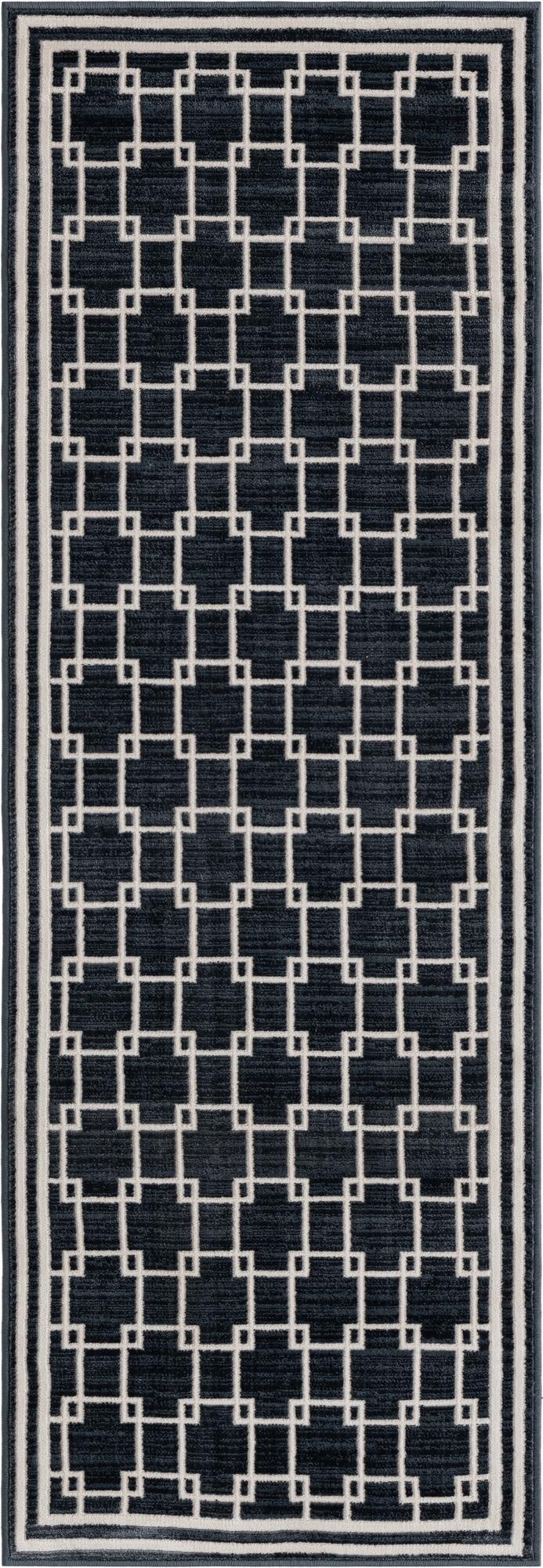 2' x 6' Metropolitan Uptown Runner Rug