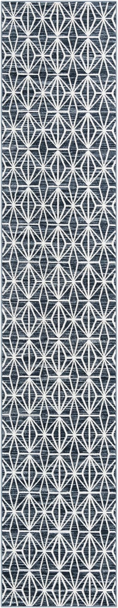 2' 7 x 14' Uptown Fifth Avenue Runner Rug