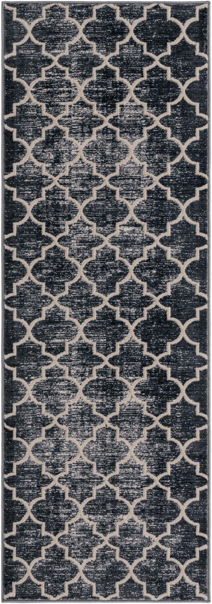 2' 2 x 6' Uptown Lincoln Center Runner Rug