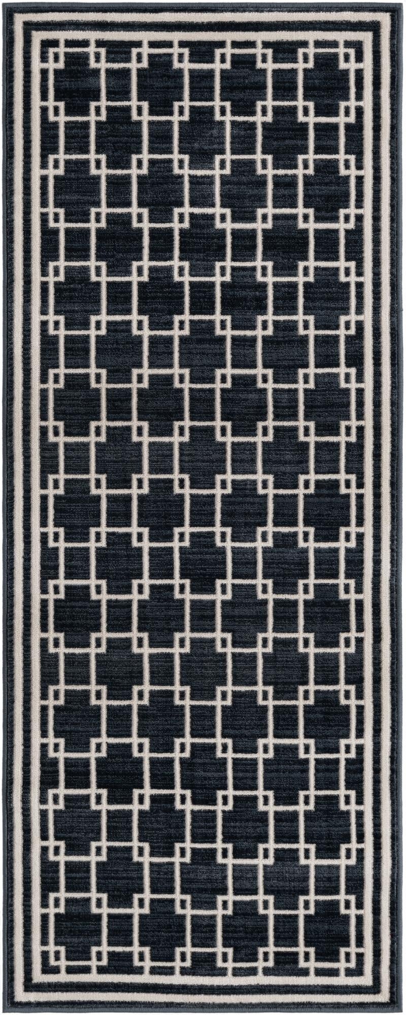 2' x 5' Metropolitan Uptown Runner Rug