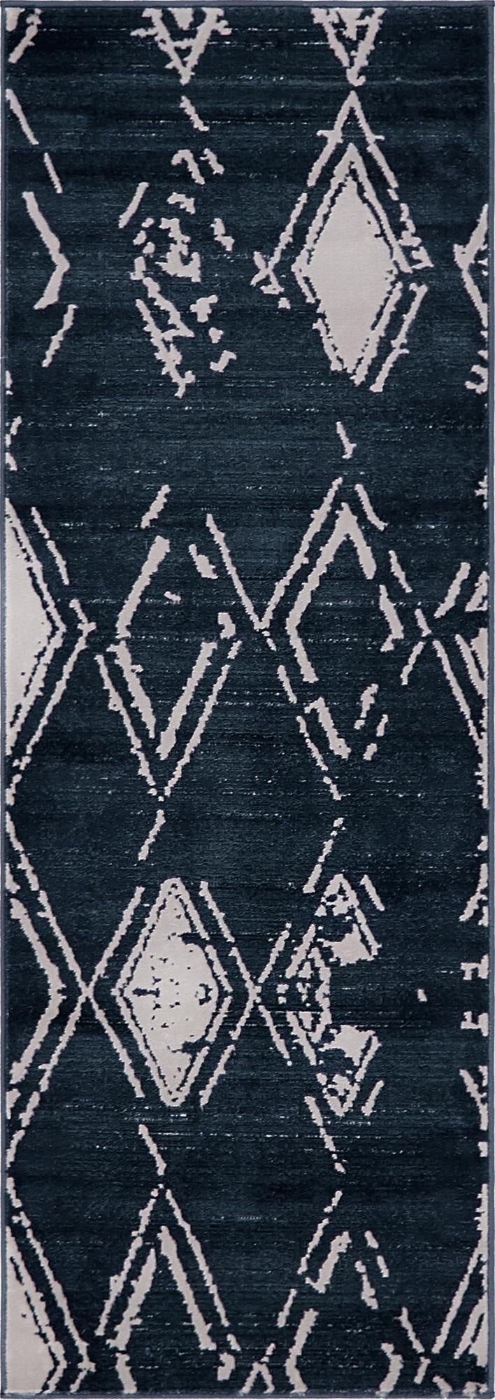 2' 2 x 6' Uptown Carnegie Hill Runner Rug