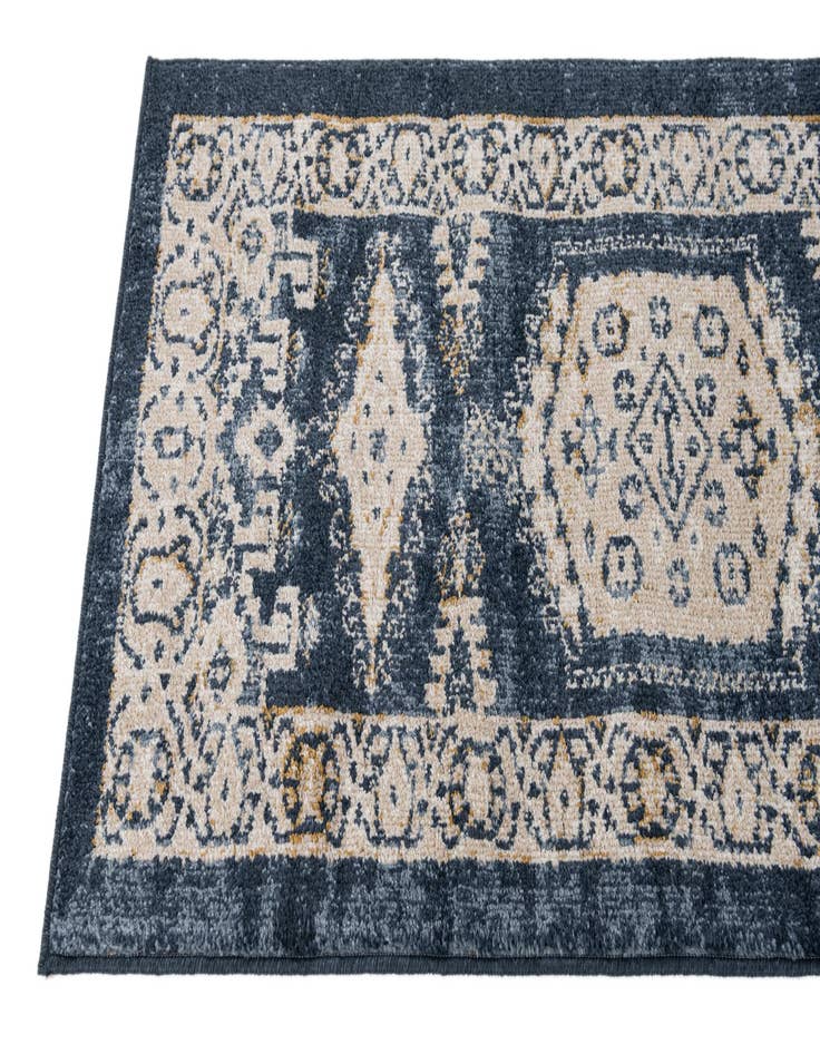 Detail image of 2' x 6' Villa Runner Rug