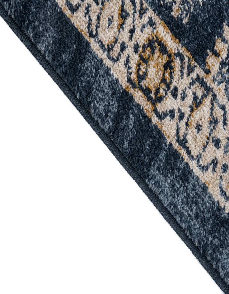 Detail image of 2' x 6' Villa Runner Rug