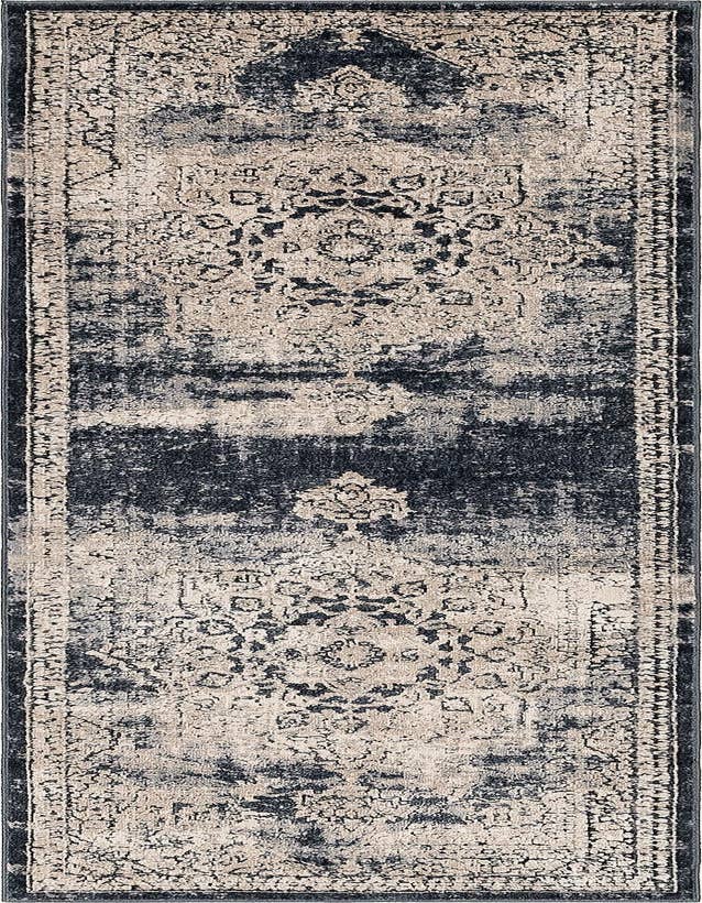 Detail image of 2' x 6' 9 Villa Runner Rug