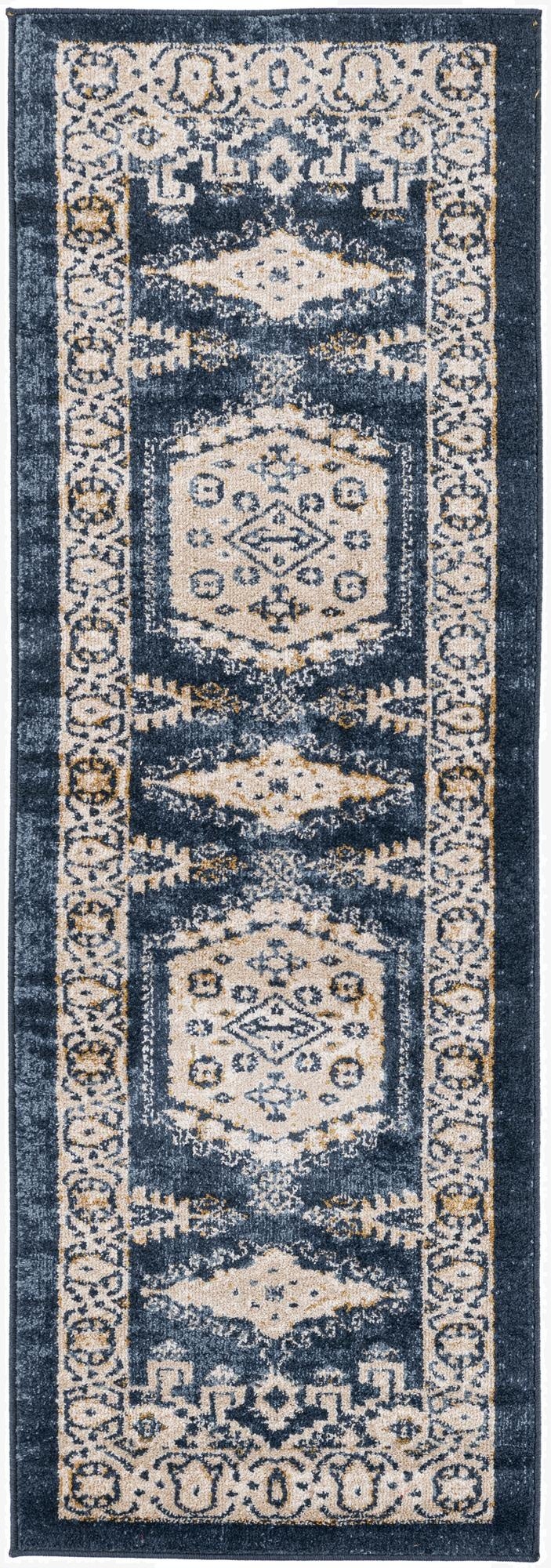 2' x 6' Villa Runner Rug