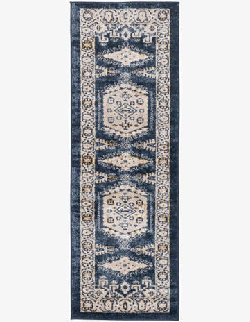 2' x 6' Villa Runner Rug