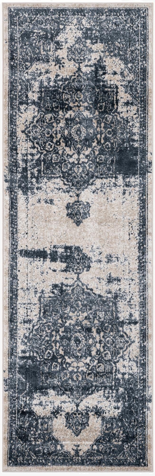 2' 2 x 6' 7 Villa Runner Rug