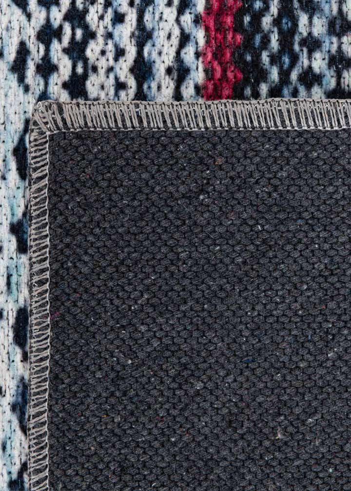 2' x 8' Washable Yara Runner Rug