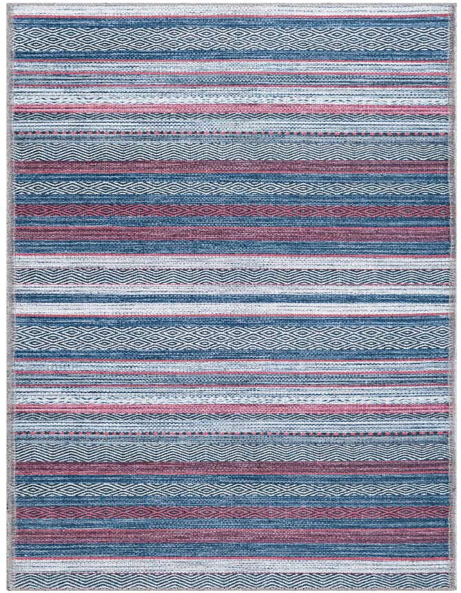 2' x 6' Washable Yara Runner Rug