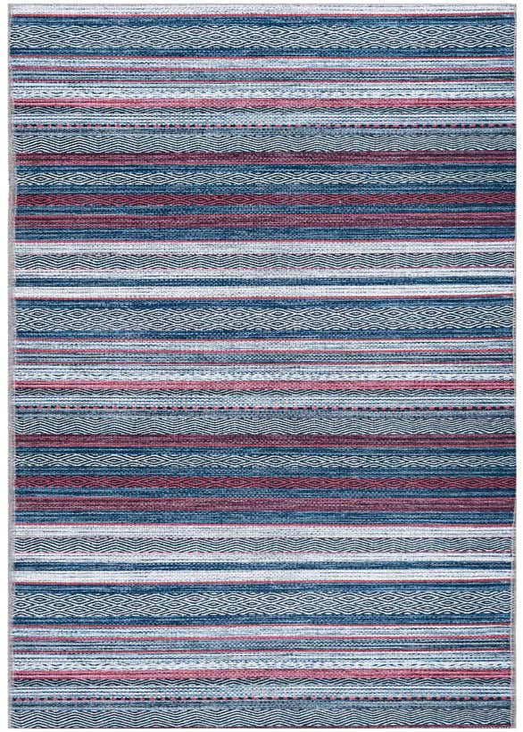 2' x 8' Washable Yara Runner Rug