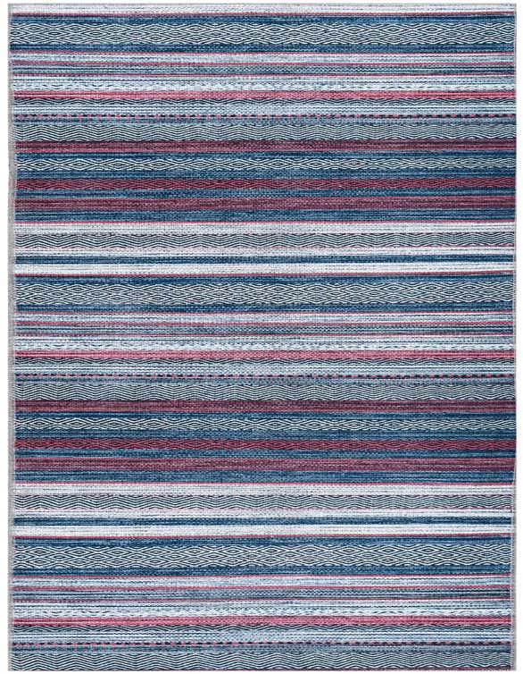 2' x 8' Washable Yara Runner Rug