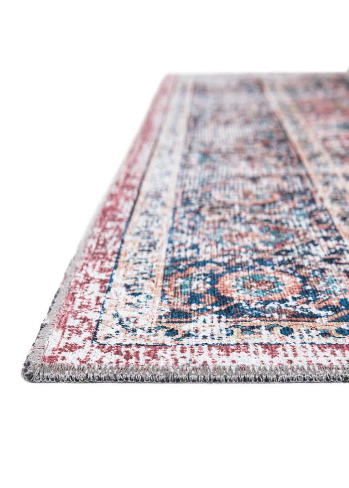 2' x 5' Washable Yara Runner Rug