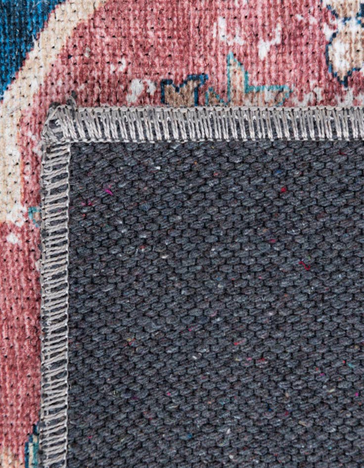 Detail image of 2' x 5' Washable Yara Runner Rug