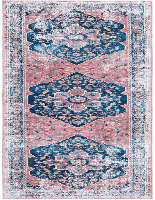 2' x 8' Washable Yara Runner Rug