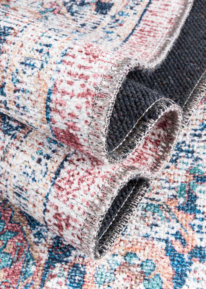 2' x 5' Washable Yara Runner Rug