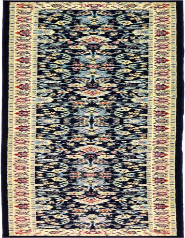 Detail image of 3' x 16' 5 Yasmin Runner Rug