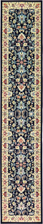 Detail image of 3' x 16' 5 Yasmin Runner Rug