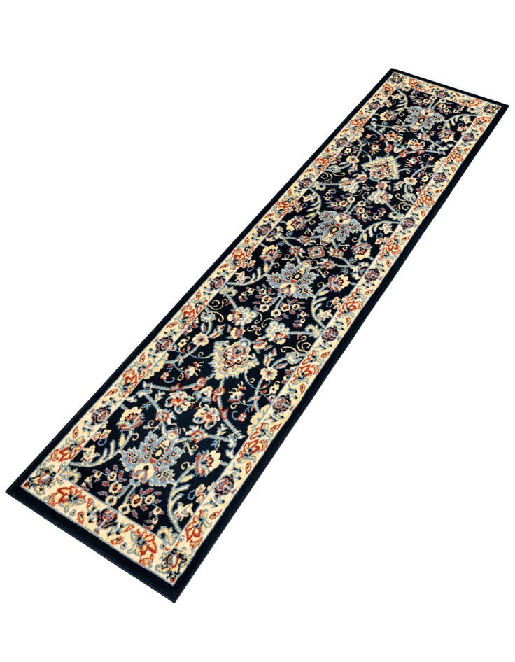 Detail image of 2' x 8' 2 Yasmin Runner Rug