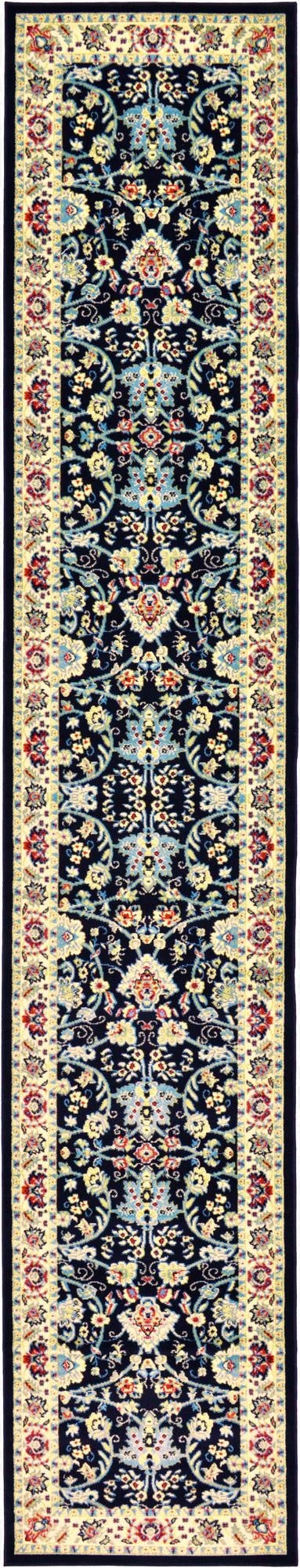 3' x 16' 5 Yasmin Runner Rug