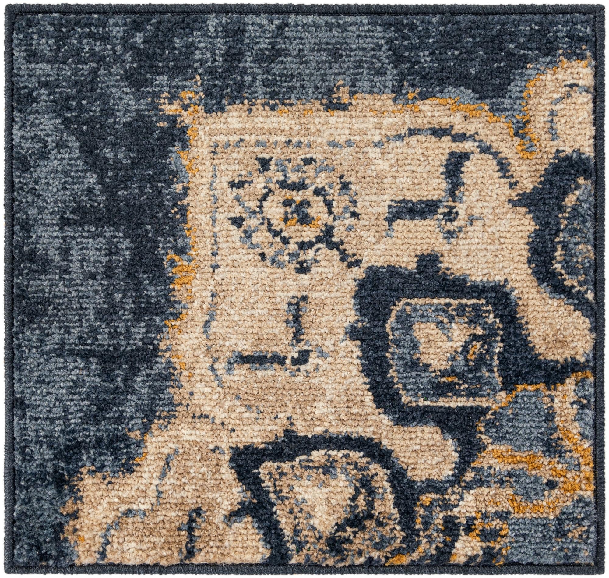 1' 4 x 1' 4 Arcadia Sample Rug