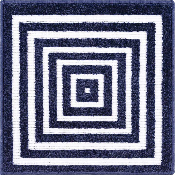 1' 8 x 1' 8 Easy-Clean Sabrina Soto Prescott Indoor / Outdoor Sample Rug