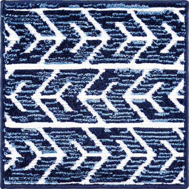 1' 8 x 1' 8 Easy-Clean Sabrina Soto Aston Indoor / Outdoor Sample Rug