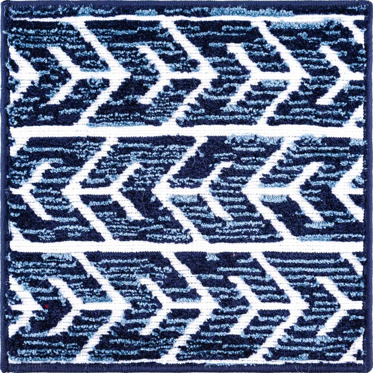 Detail image of 1' 8 x 1' 8 Easy-Clean Sabrina Soto Aston Indoor / Outdoor Sample Rug