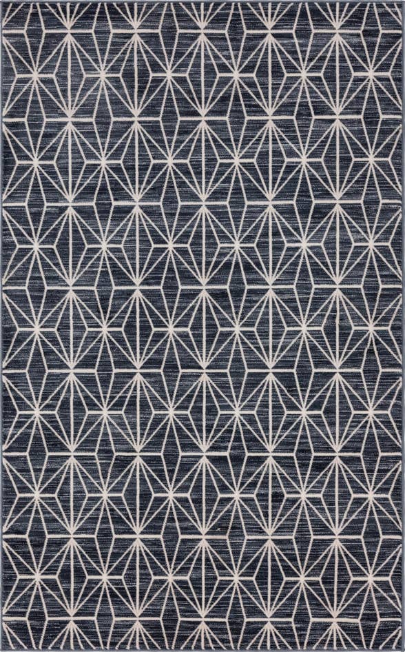 Detail image of 1' 8 x 1' 8 Uptown Fifth Avenue Sample Rug