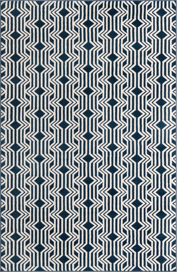 Detail image of 1' 4 x 1' 4 Vince Camuto Sample Rug