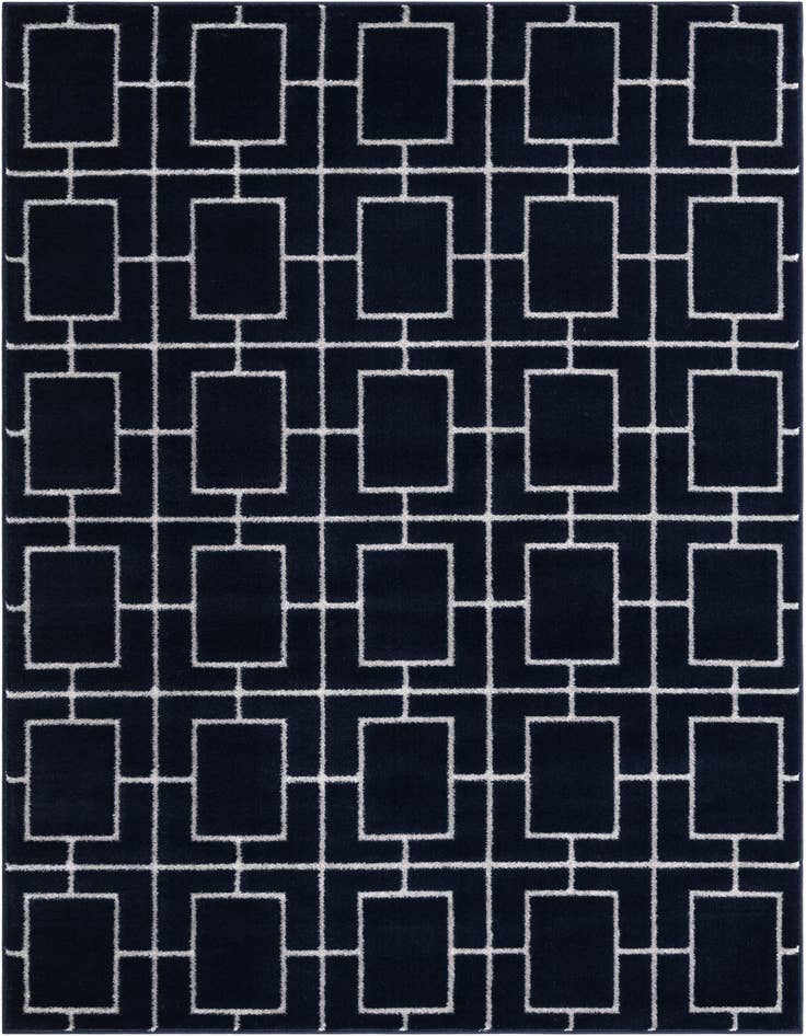 Detail image of 5' 3 x 8' Marilyn Monroe™ Glam Deco Rug