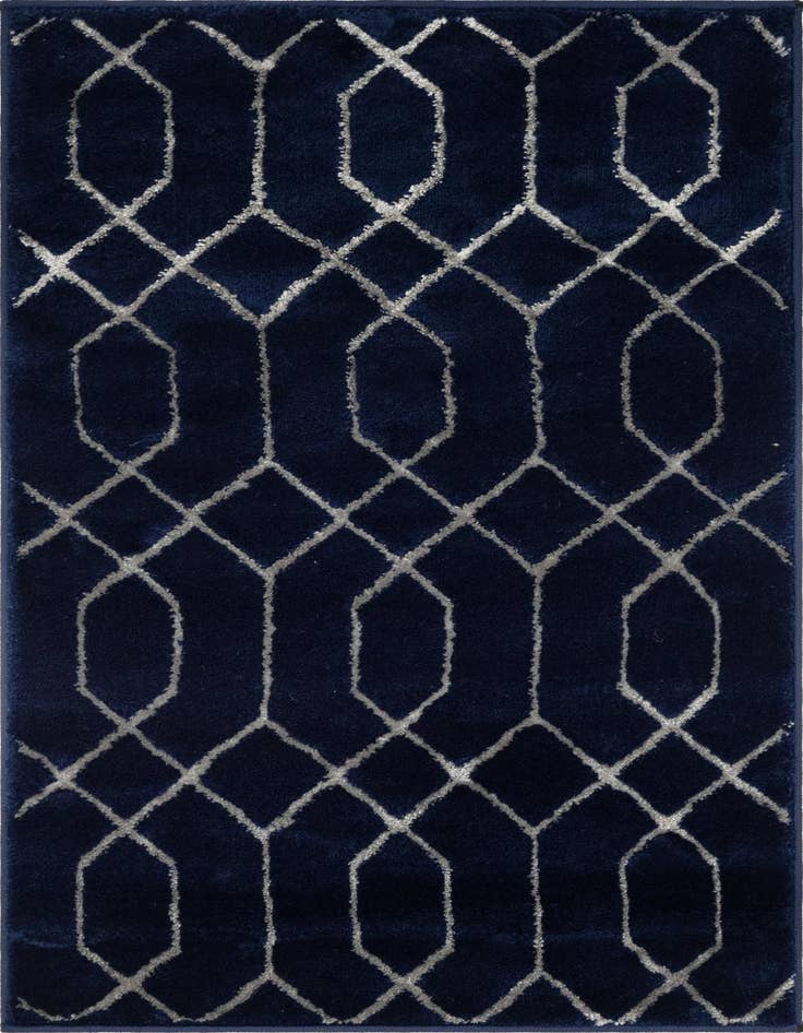 Detail image of 2' x 3' Marilyn Monroe™ Glam Trellis Rug