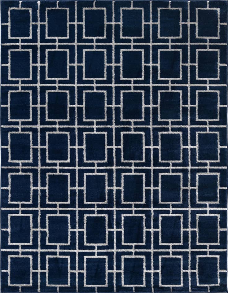 Detail image of 7' x 10' Marilyn Monroe™ Glam Deco Rug
