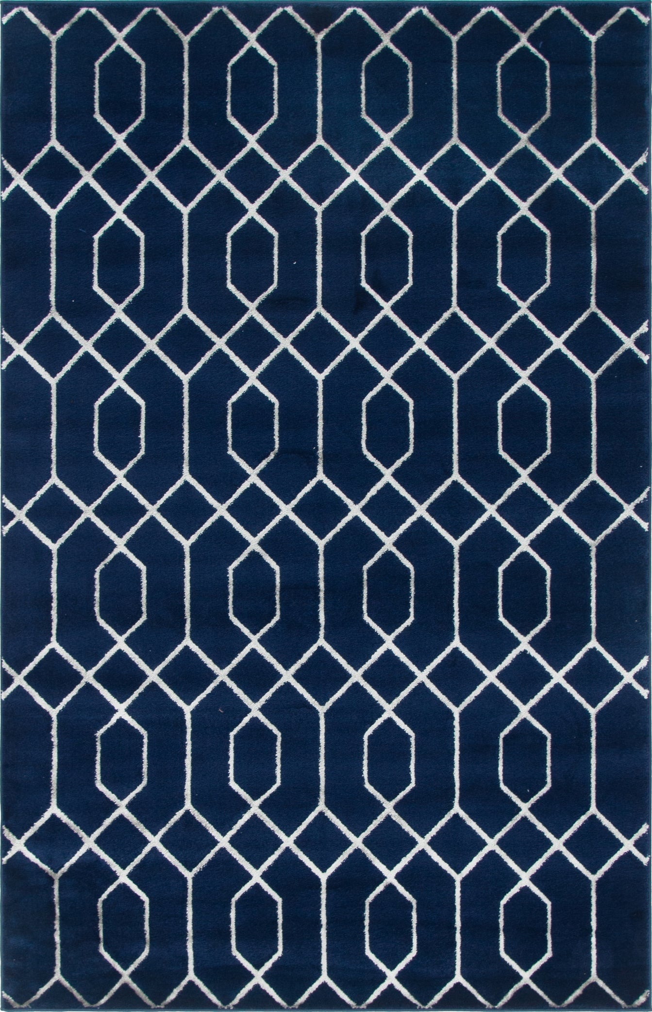 Primary image 4' x 6'  Marilyn Monroe&trade; Glam Trellis Rug