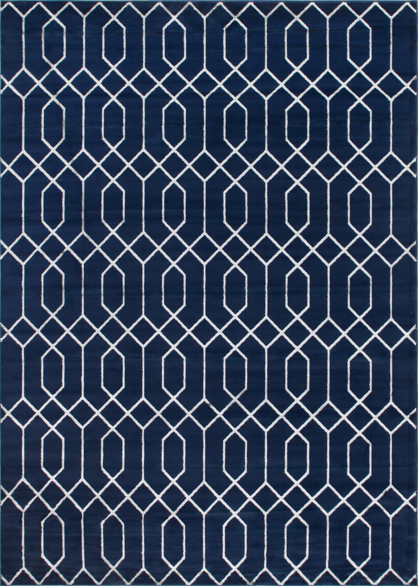 Primary image 9' x 12'  Marilyn Monroe&trade; Glam Trellis Rug