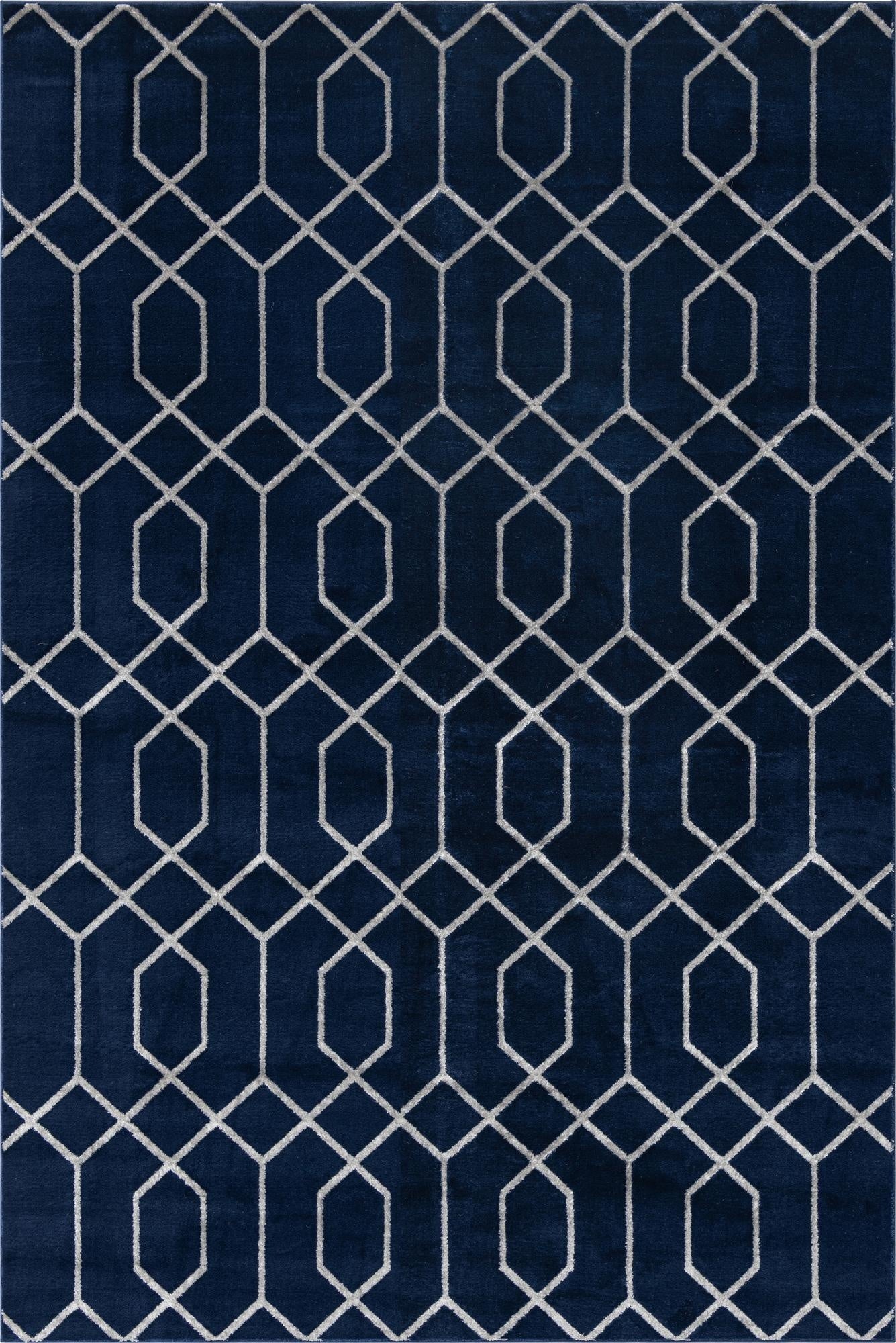 6' x 9'  Marilyn Monroe&trade; Glam Trellis Rug