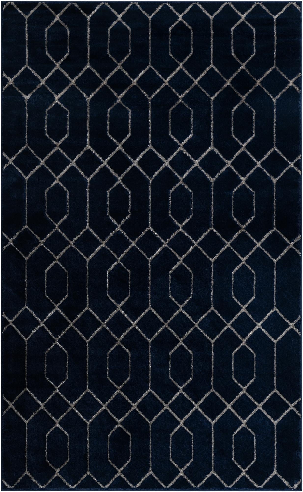 Primary image 5' 3 x 8'  Marilyn Monroe&trade; Glam Trellis Rug