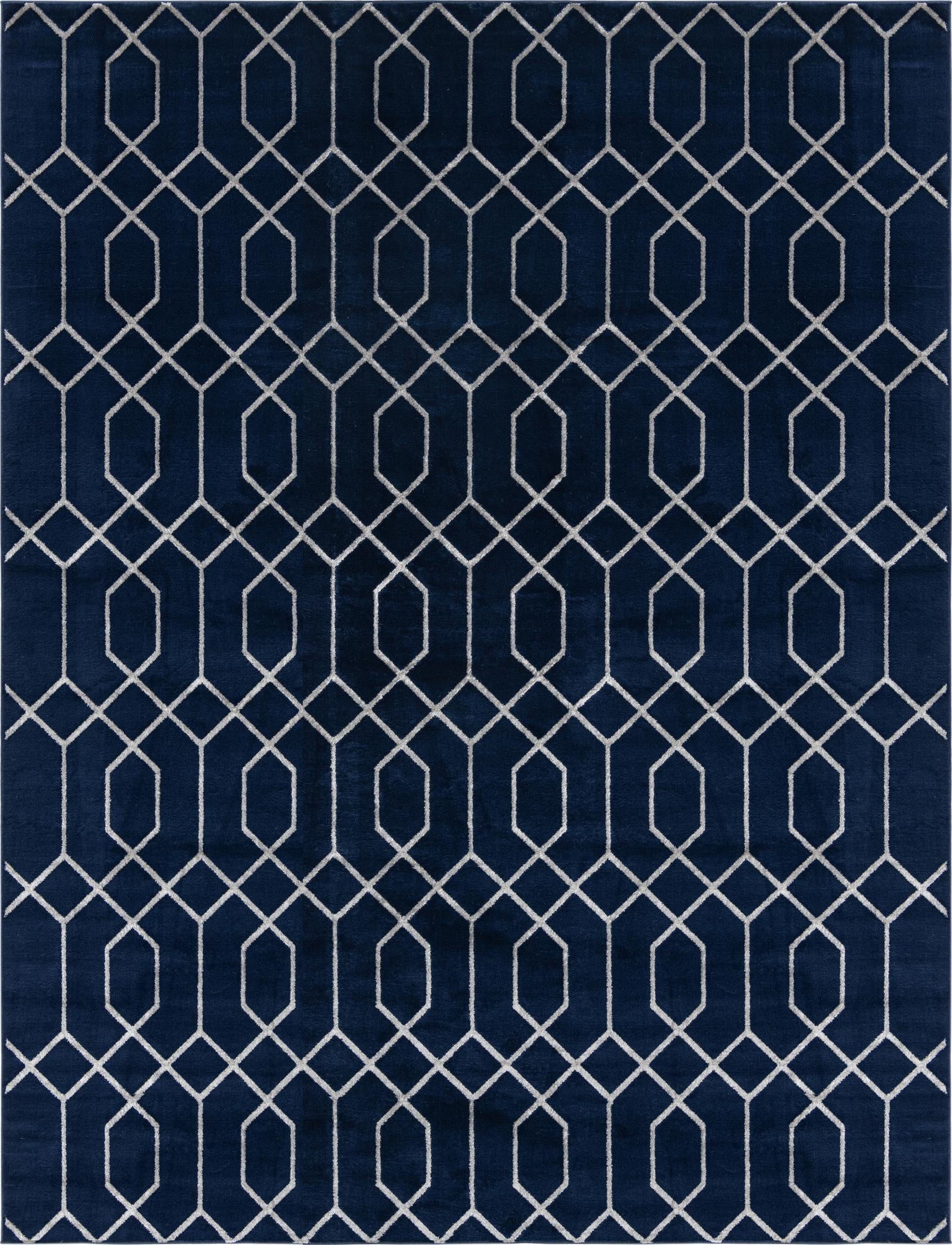 Primary image 10' x 13'  Marilyn Monroe&trade; Glam Trellis Rug