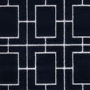 Rug Navy Blue Silver Swatch link