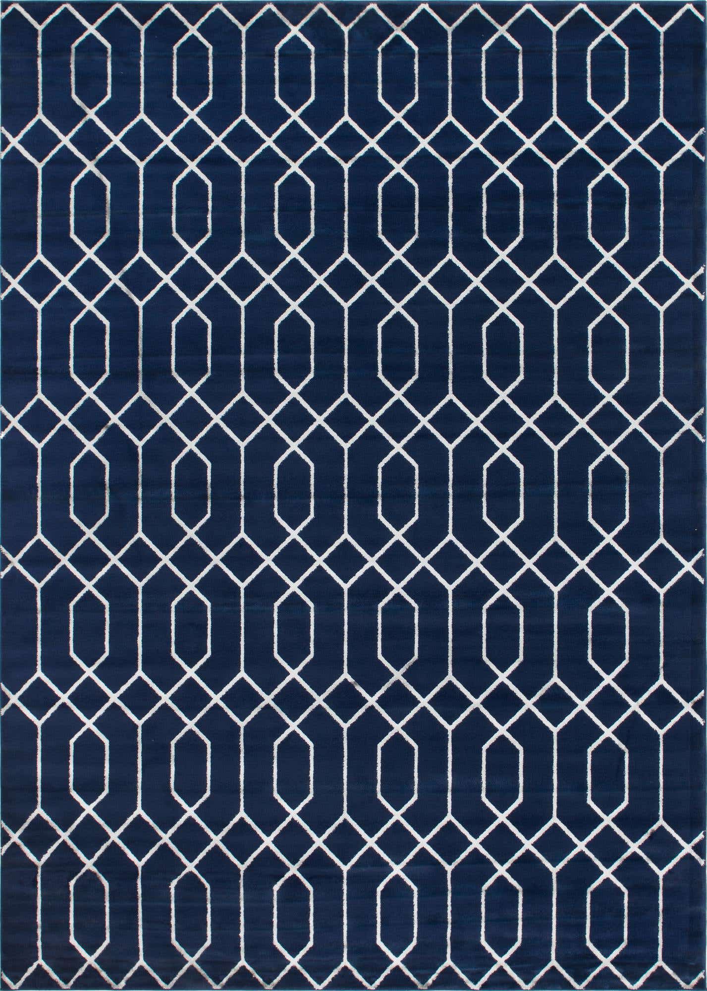 9' x 12' Marilyn Monroe™ Glam Trellis Rug