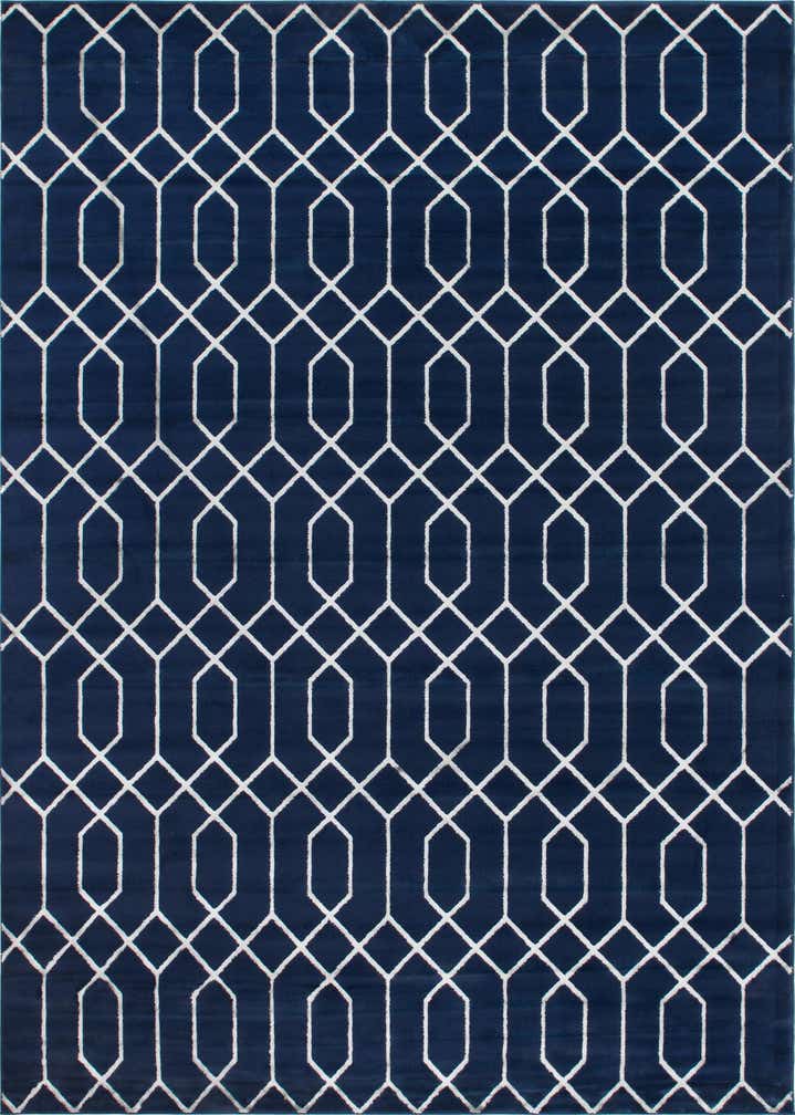 9' x 12' Marilyn Monroe™ Glam Trellis Rug