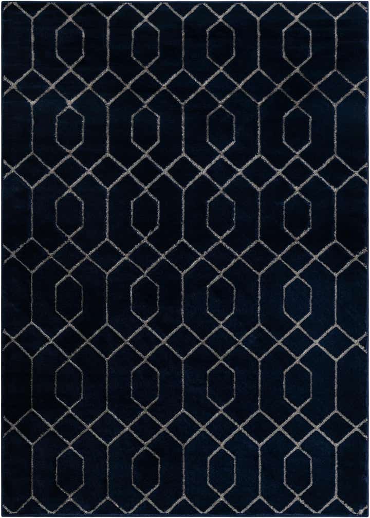 5' 3 x 8' Marilyn Monroe™ Glam Trellis Rug