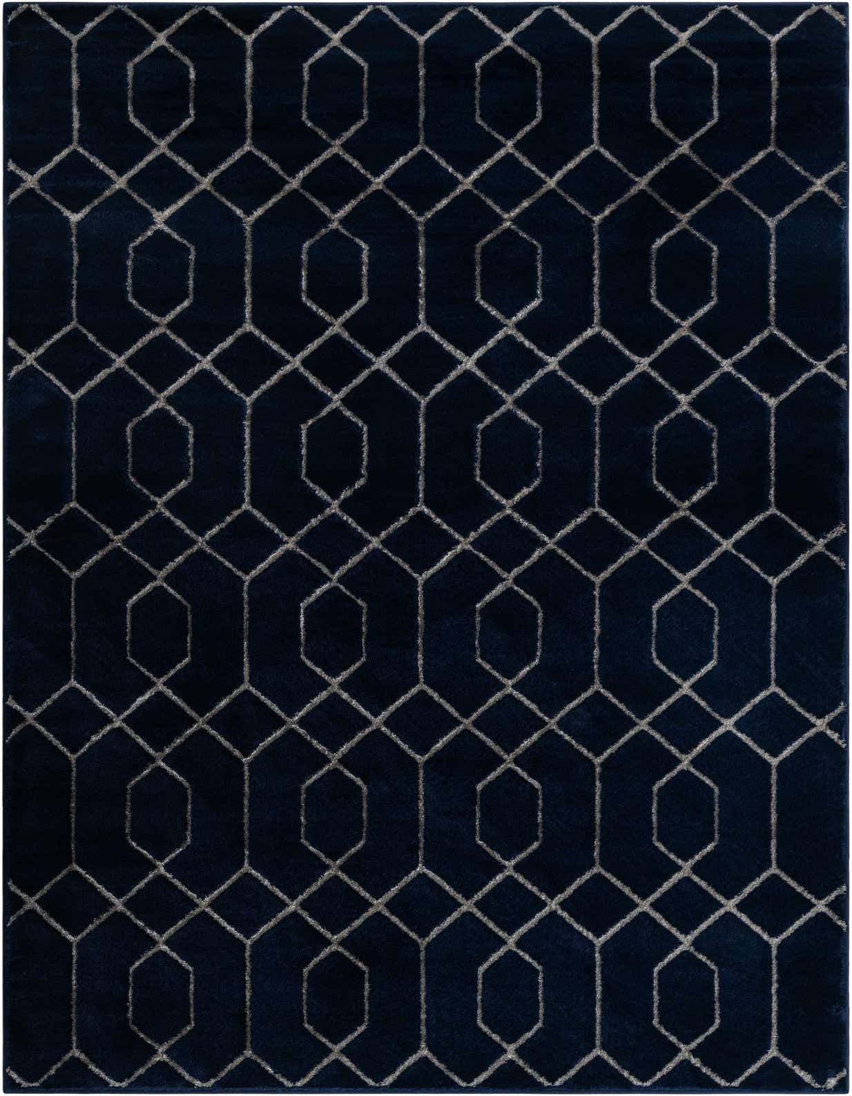 5' 3 x 8' Marilyn Monroe™ Glam Trellis Rug