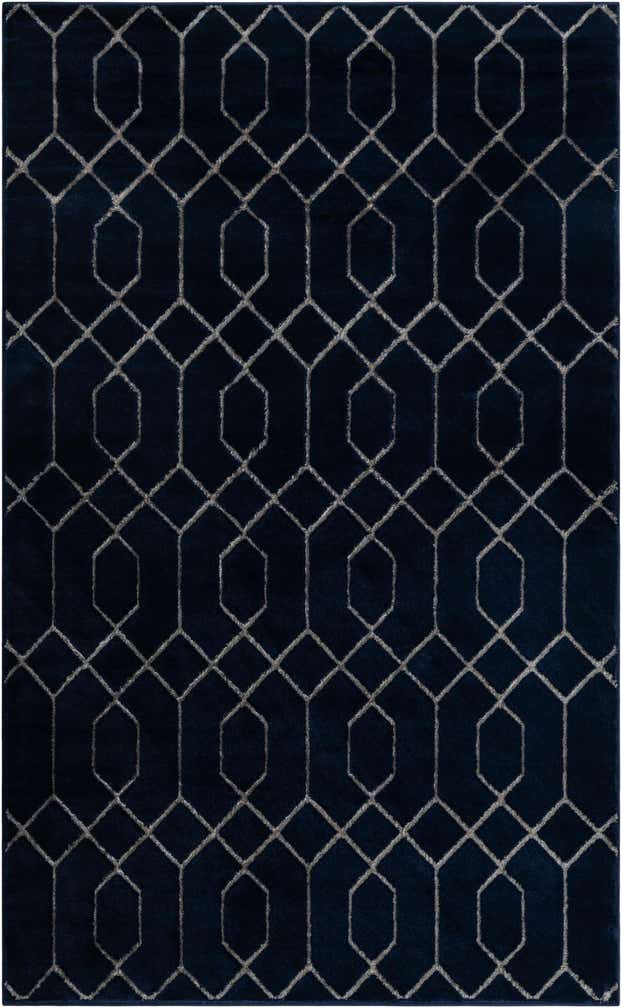 5' 3 x 8' Marilyn Monroe™ Glam Trellis Rug
