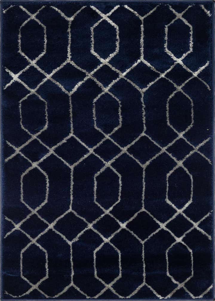 2' x 3' Marilyn Monroe™ Glam Trellis Rug