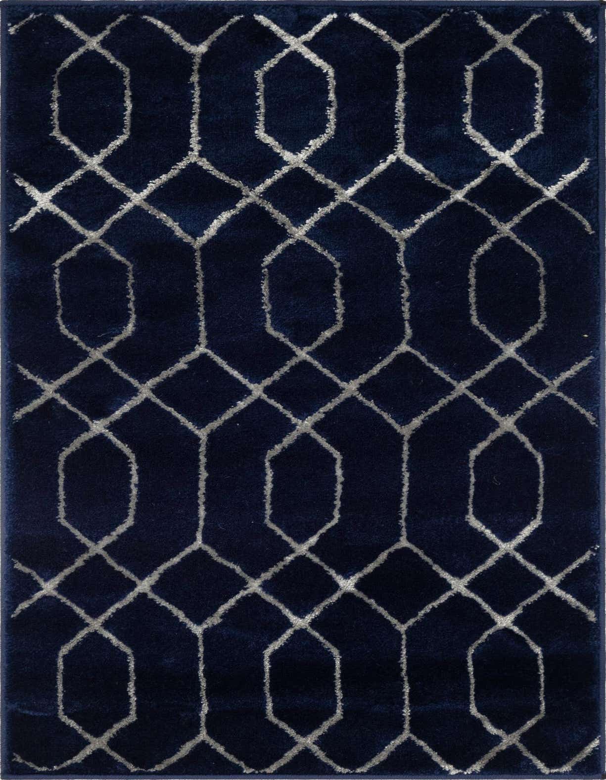 2' x 3' Marilyn Monroe™ Glam Trellis Rug