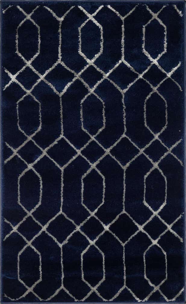 2' x 3' Marilyn Monroe™ Glam Trellis Rug